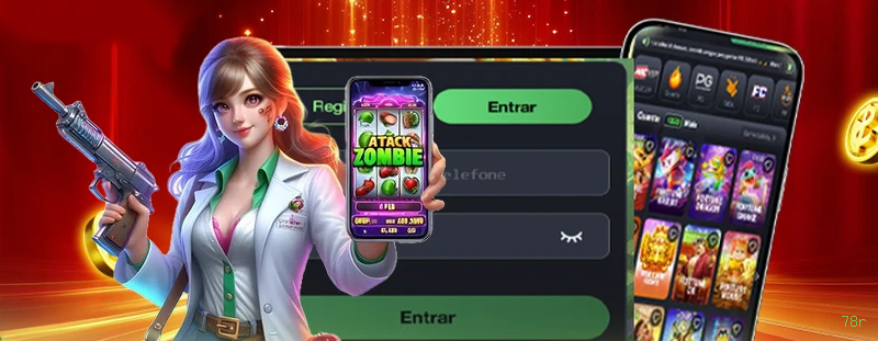 Dicas de Slots 78r
