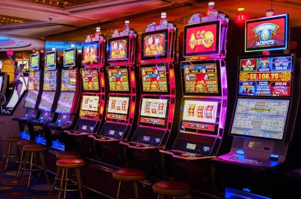 Slots 78r - Sweet Bonanza e caça-níqueis populares